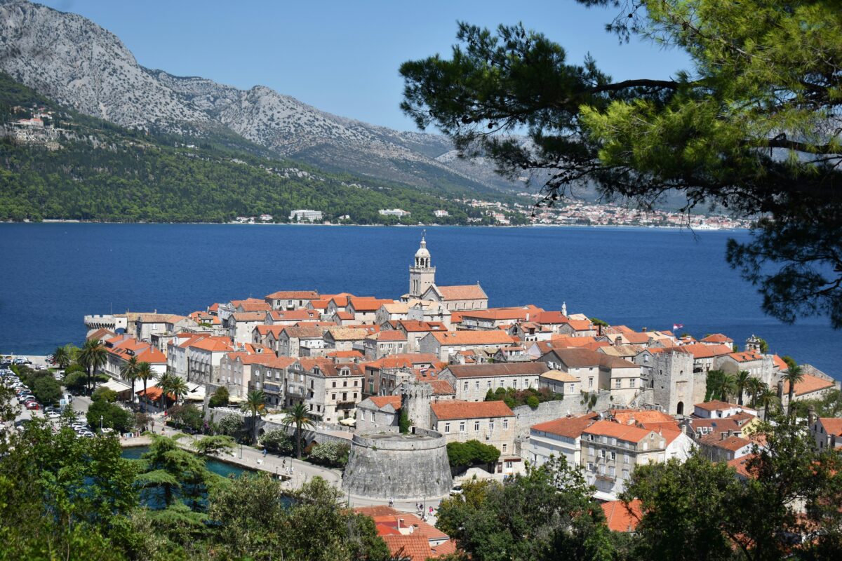 Korčula Yacht Charter