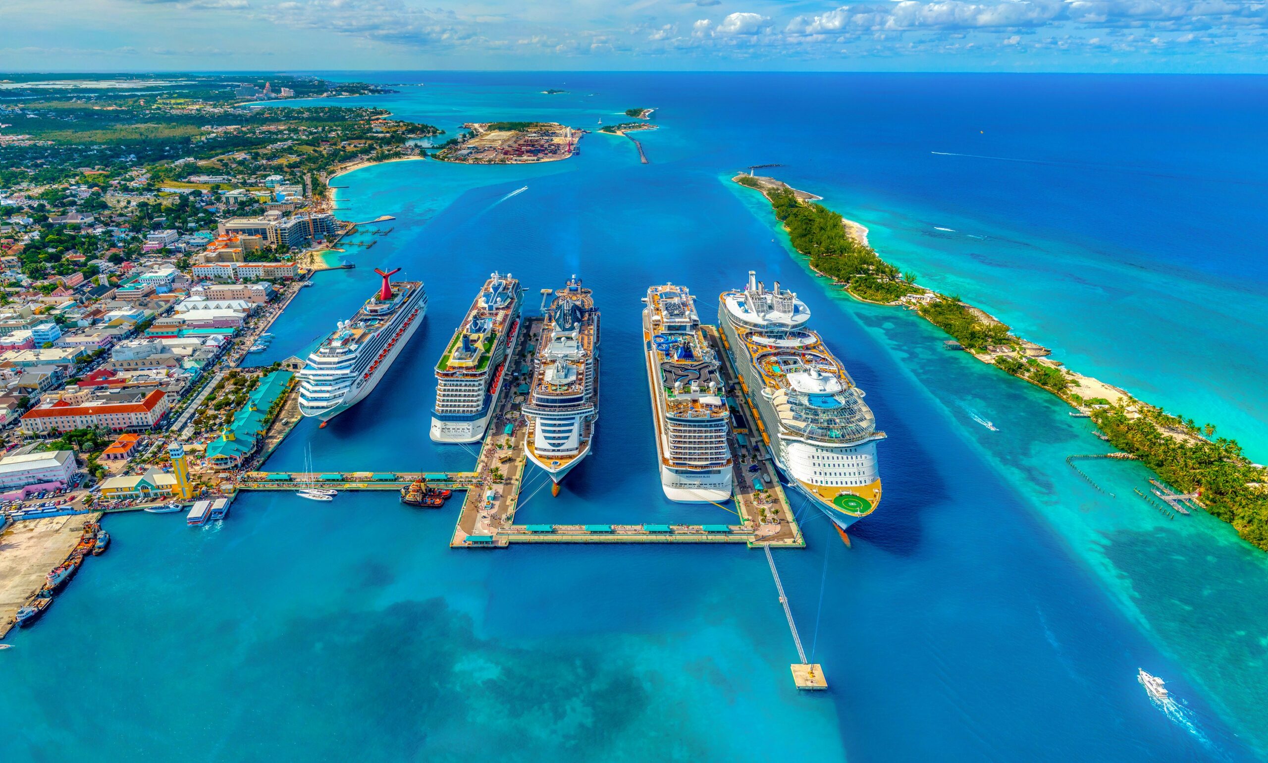 Nassau Yacht Charter