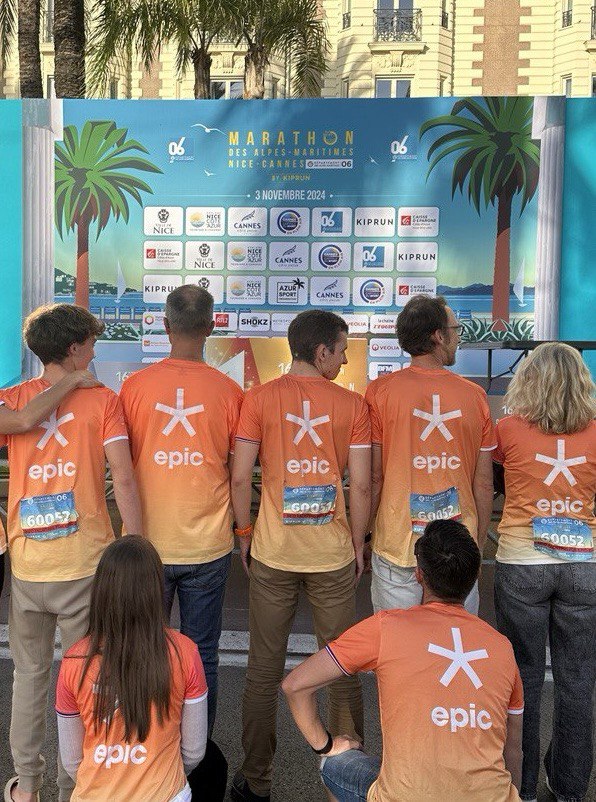 Photo d'équipe 2
